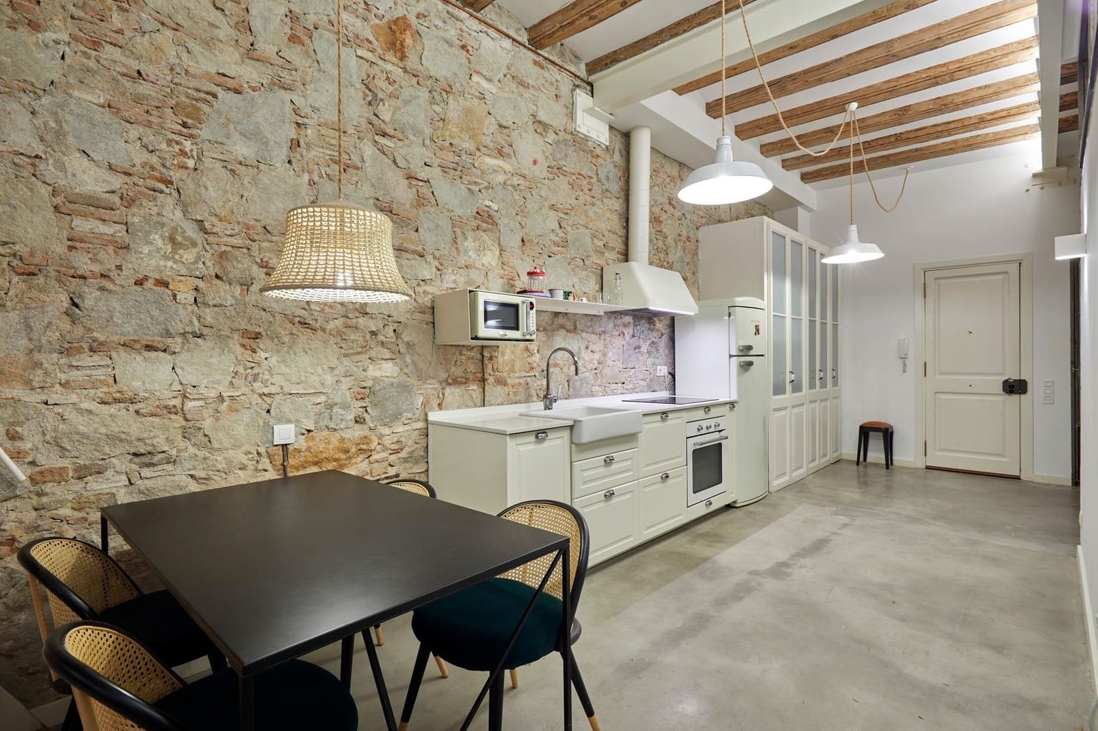 1 chambre Appartement à vendre à Barcelone ville - 231 000 € (Ref: 9640754)