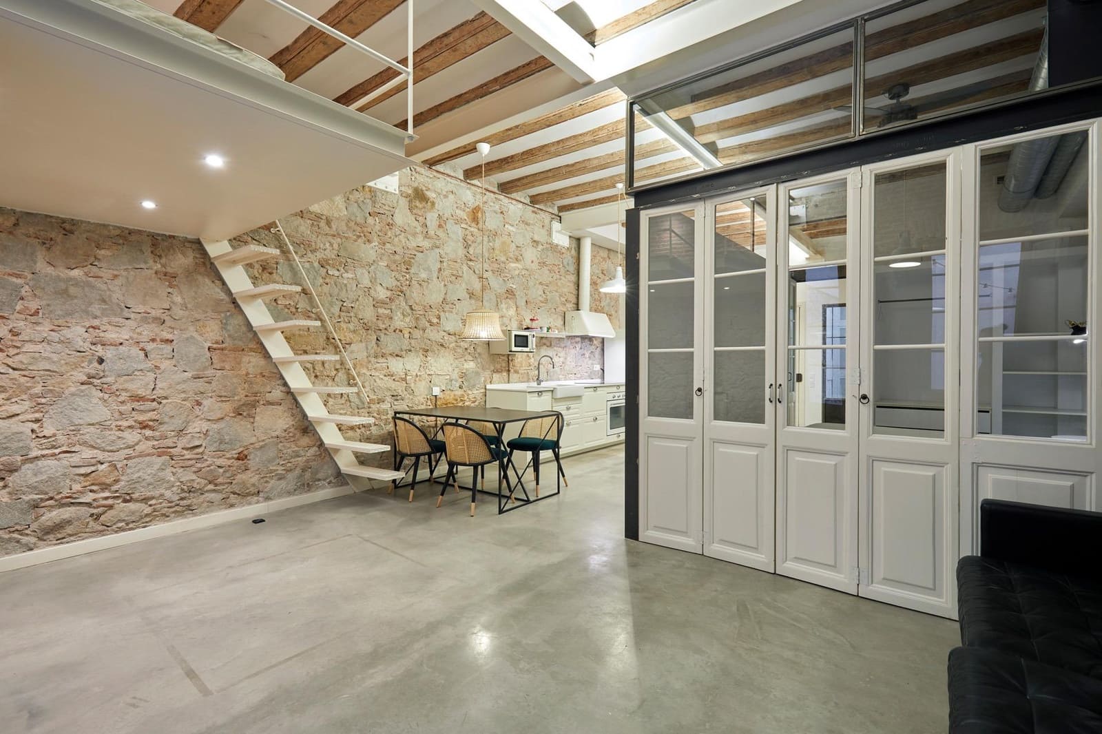 1 chambre Appartement à vendre à Barcelone ville - 231 000 € (Ref: 9640754)