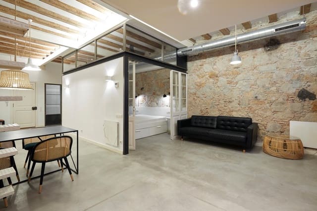 Piso de 1 habitación en El Raval, Barcelona ciudad en venta - 231.000 € (Ref: 9640754)