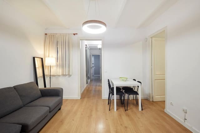 3 soverom Leilighet til salgs i Barcelona by - € 395 000 (Ref: 9640755)