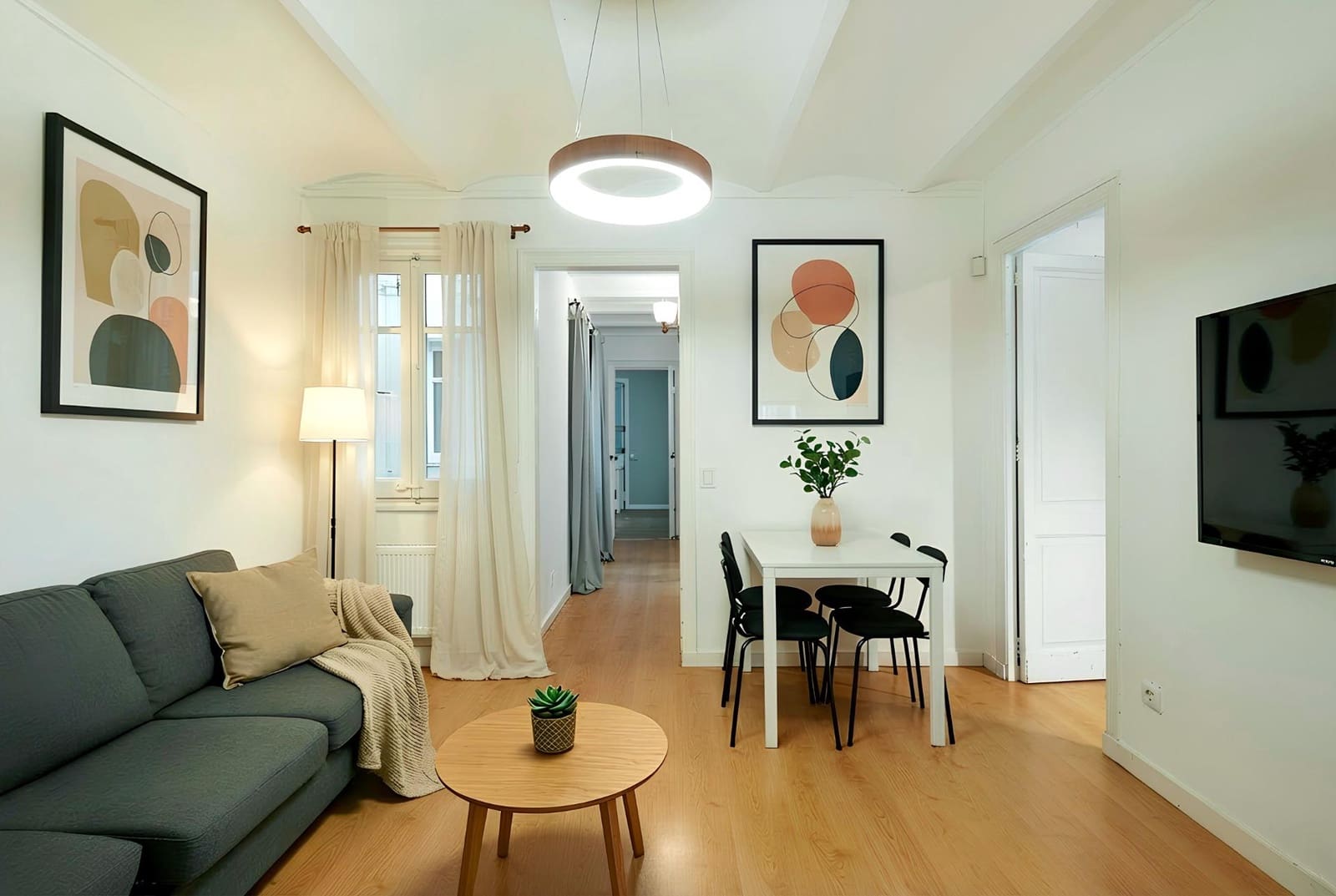 3 soverom Leilighet til salgs i Barcelona by - € 395 000 (Ref: 9640755)