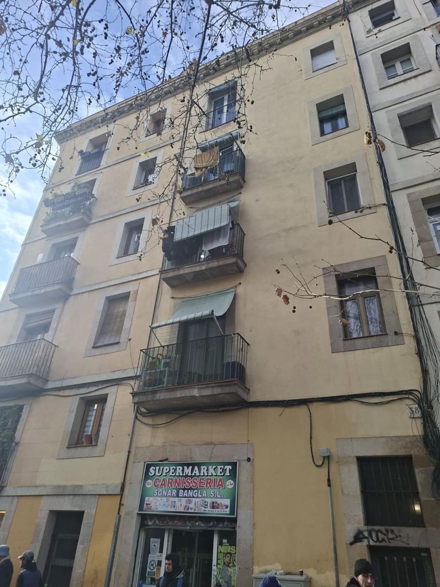 2 soverom Leilighet til salgs i Barcelona by - € 169 000 (Ref: 9640756)