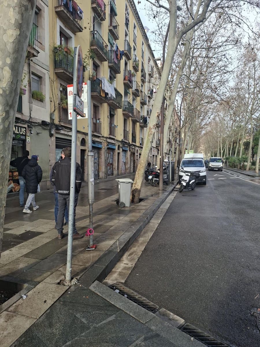 2 soverom Leilighet til salgs i Barcelona by - € 169 000 (Ref: 9640756)