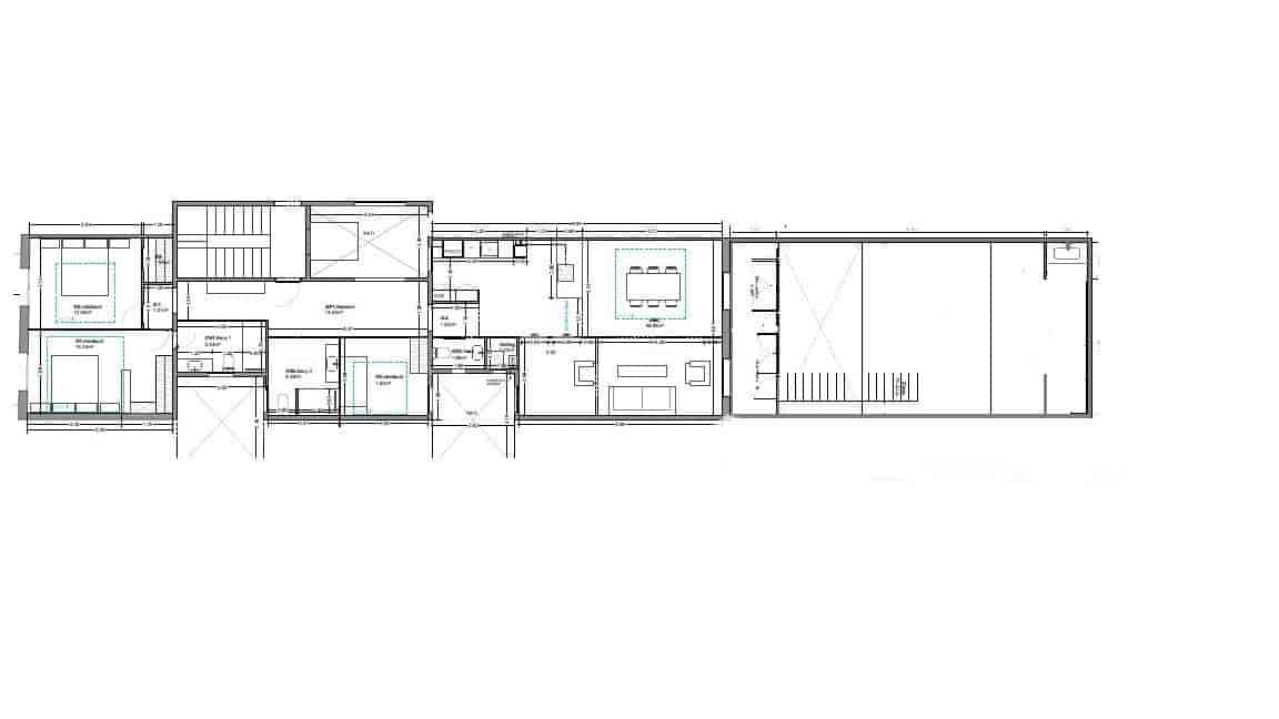 3 camera da letto Appartamento in vendita in Barcelona citta - 1.570.000 € (Rif: 9640757)