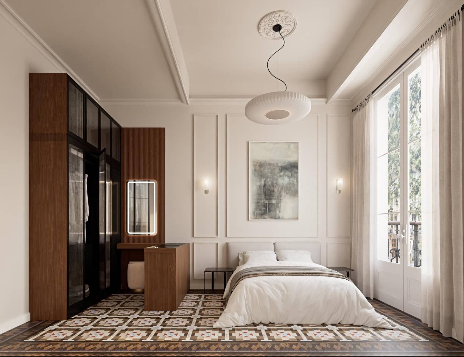 3 camera da letto Appartamento in vendita in Barcelona citta - 1.570.000 € (Rif: 9640757)