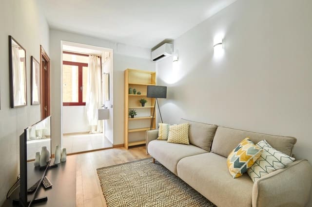 4 soverom Leilighet til leie i Sant Martí de Provenals, Barcelona by - € 1 850 (Ref: 9640758)