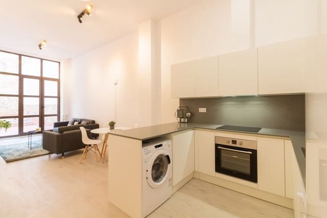 Piso de 3 habitaciones en El Raval, Barcelona ciudad en alquiler - 1.850 € (Ref: 9640759)