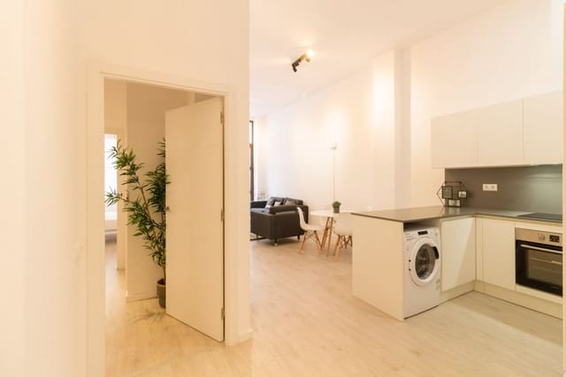 Piso de 3 habitaciones en El Raval, Barcelona ciudad en alquiler - 1.850 € (Ref: 9640759)