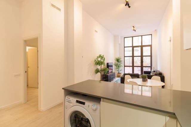 Piso de 3 habitaciones en El Raval, Barcelona ciudad en alquiler - 1.850 € (Ref: 9640759)