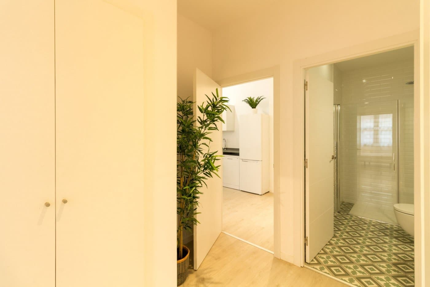 3 soverom Leilighet til leie i Barcelona by - € 1 850 (Ref: 9640759)