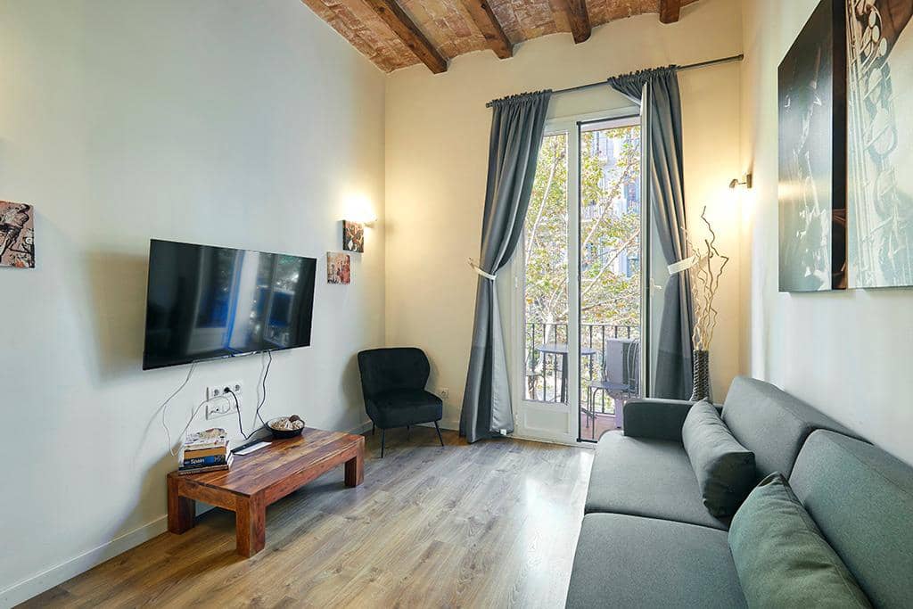 3 soverom Leilighet til salgs i Barcelona by - € 505 000 (Ref: 9640761)