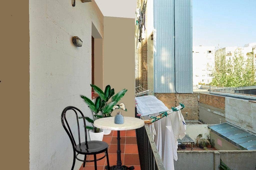 3 soverom Leilighet til salgs i Barcelona by - € 505 000 (Ref: 9640761)