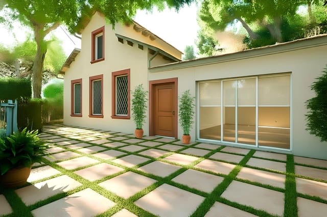 Finca/Casa Rural de 2 habitaciones en Sant Gervasi - La Bonanova, Barcelona ciudad en venta - 595.000 € (Ref: 9640762)