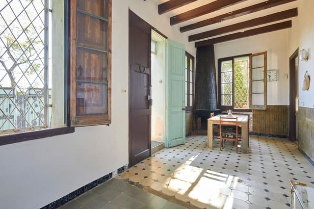 Finca/Casa Rural de 2 habitaciones en Sant Gervasi - La Bonanova, Barcelona ciudad en venta - 595.000 € (Ref: 9640762)