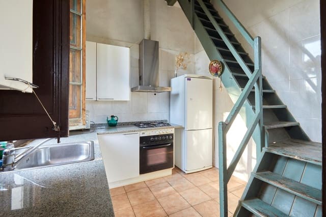 Finca/Casa Rural de 2 habitaciones en Sant Gervasi - La Bonanova, Barcelona ciudad en venta - 595.000 € (Ref: 9640762)