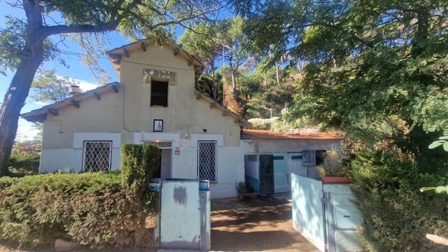 Finca/Casa Rural de 2 habitaciones en Sant Gervasi - La Bonanova, Barcelona ciudad en venta - 595.000 € (Ref: 9640762)