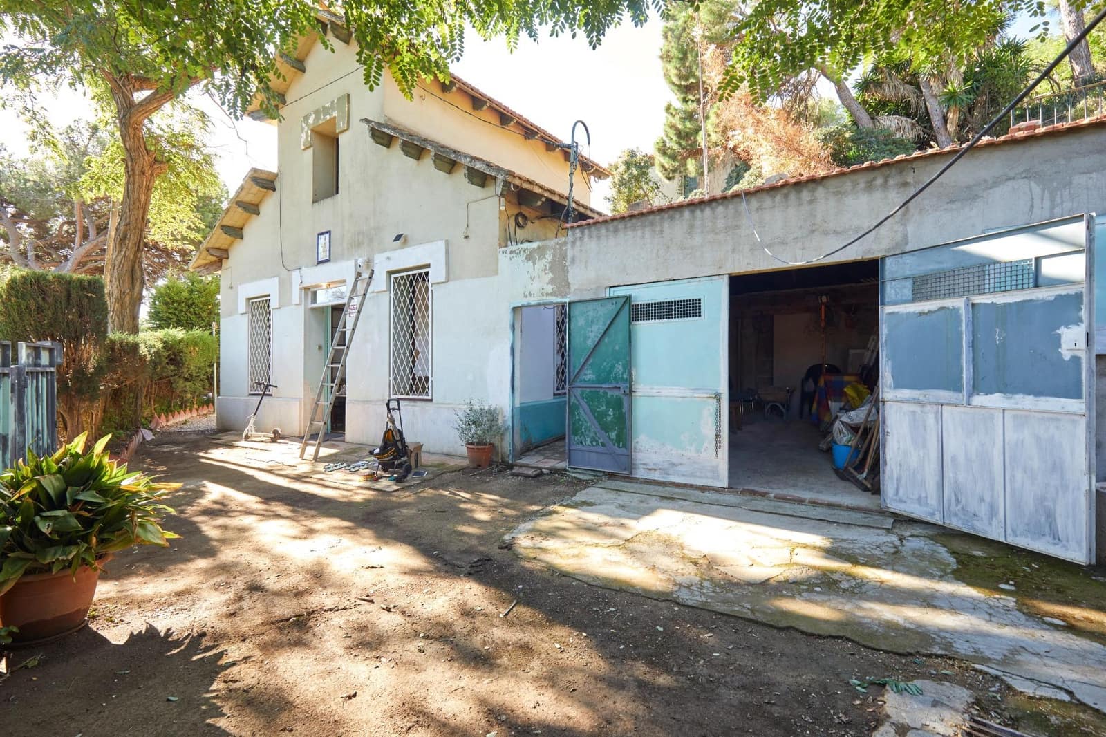 Finca/Casa Rural de 2 habitaciones en Barcelona ciudad en venta - 595.000 € (Ref: 9640762)