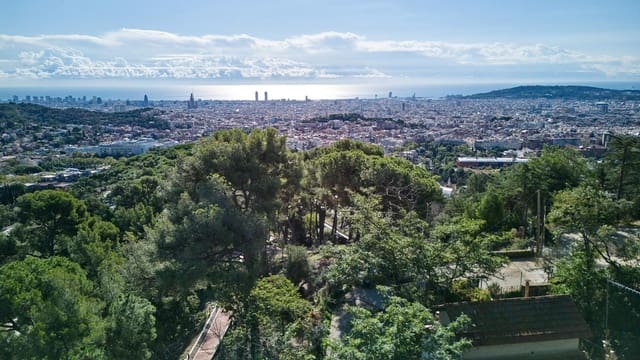 Finca/Casa Rural de 2 habitaciones en Sant Gervasi - La Bonanova, Barcelona ciudad en venta - 595.000 € (Ref: 9640762)