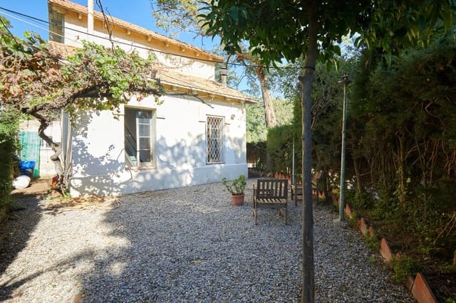 Finca/Casa Rural de 2 habitaciones en Sant Gervasi - La Bonanova, Barcelona ciudad en venta - 595.000 € (Ref: 9640762)