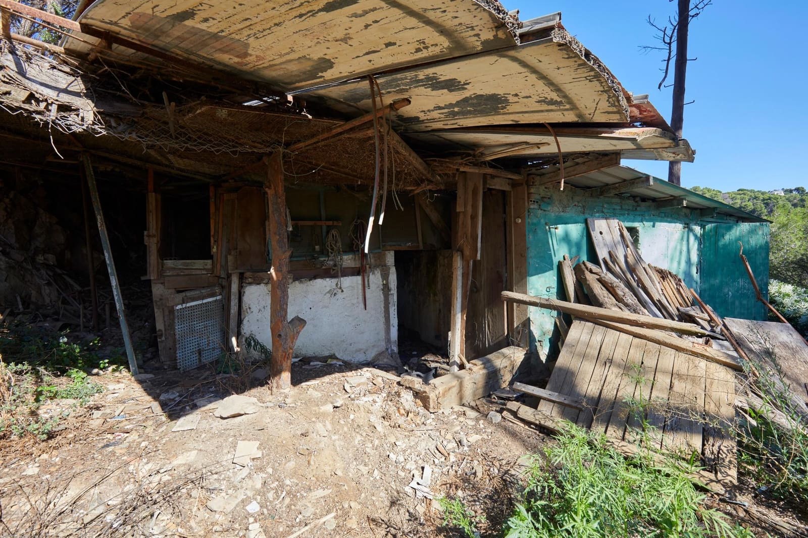 Finca/Casa Rural de 2 habitaciones en Barcelona ciudad en venta - 595.000 € (Ref: 9640762)