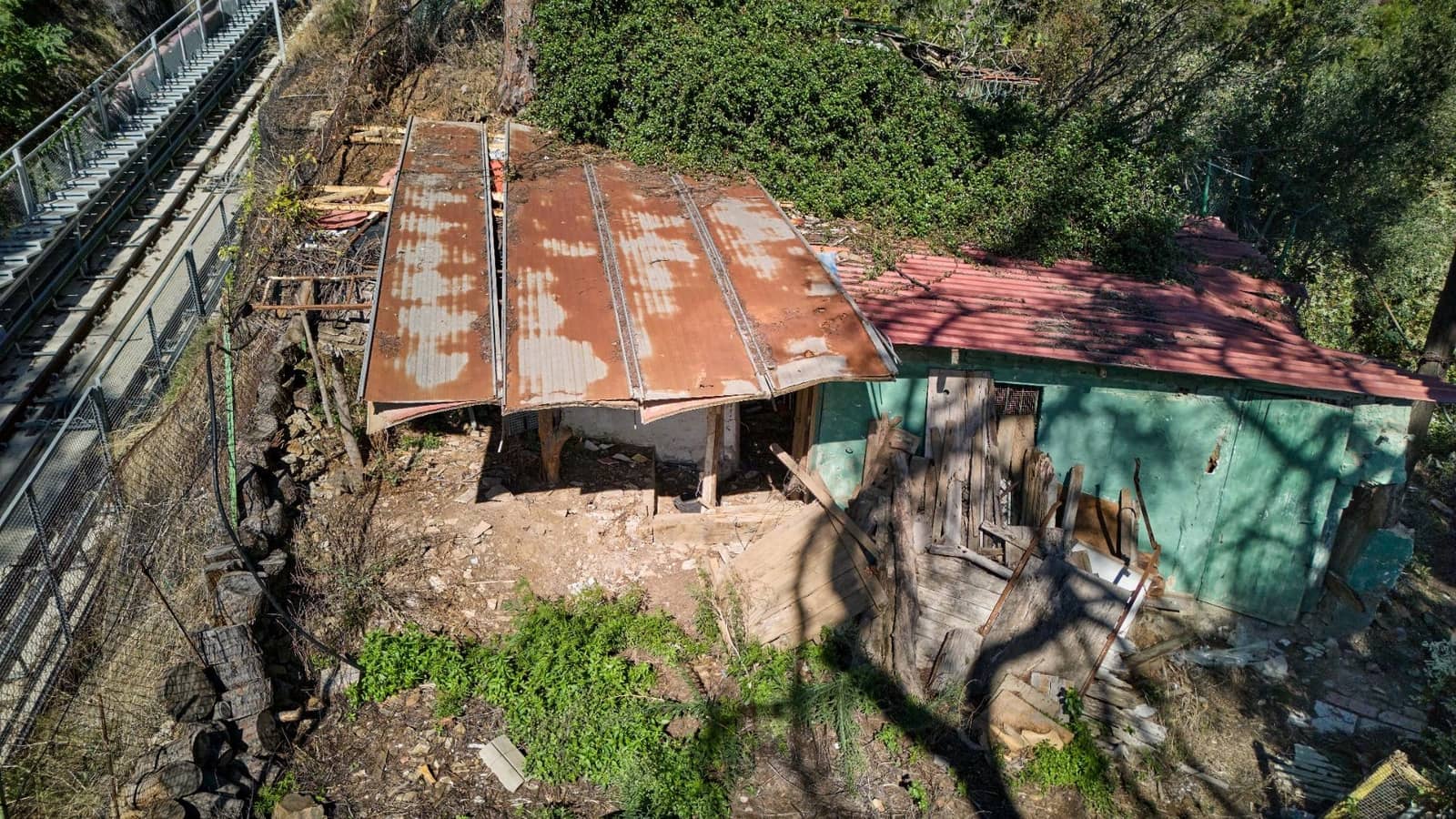 Finca/Casa Rural de 2 habitaciones en Barcelona ciudad en venta - 595.000 € (Ref: 9640762)