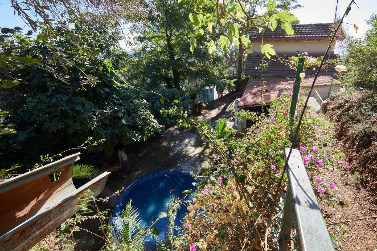 Finca/Casa Rural de 2 habitaciones en Barcelona ciudad en venta - 595.000 € (Ref: 9640762)