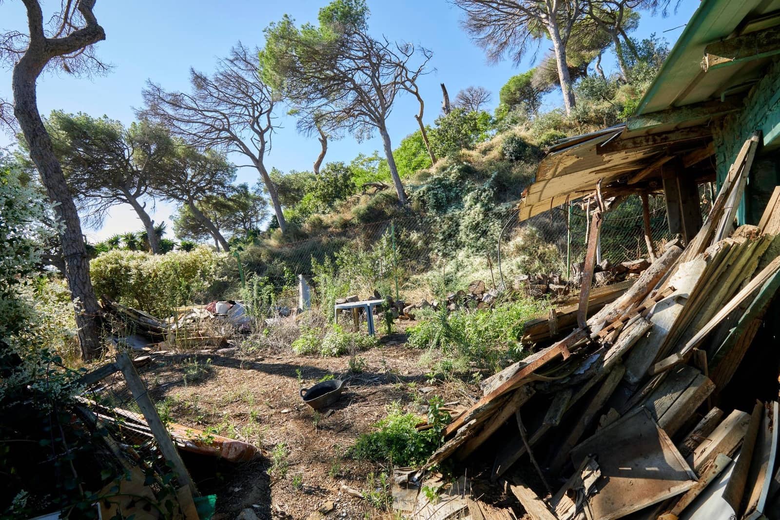 Finca/Casa Rural de 2 habitaciones en Barcelona ciudad en venta - 595.000 € (Ref: 9640762)