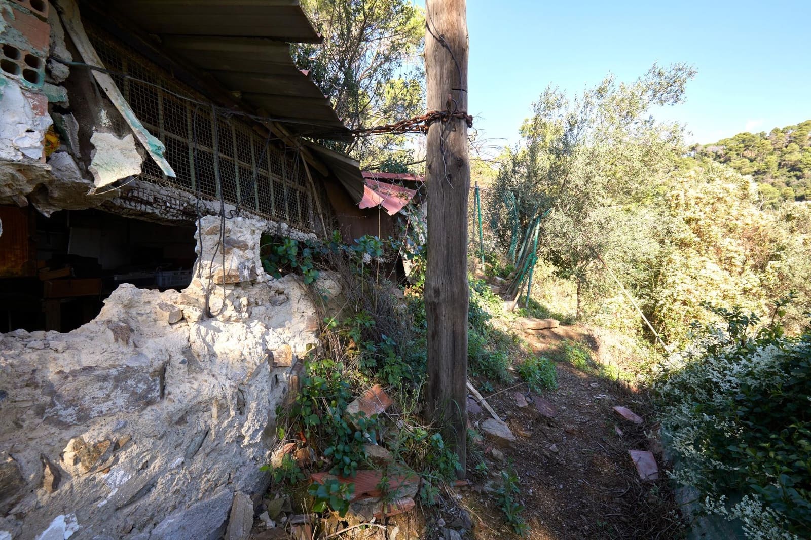 Finca/Casa Rural de 2 habitaciones en Barcelona ciudad en venta - 595.000 € (Ref: 9640762)