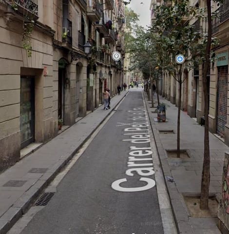 Local Comercial en El Raval, Barcelona ciudad en venta - 210.000 € (Ref: 9640763)