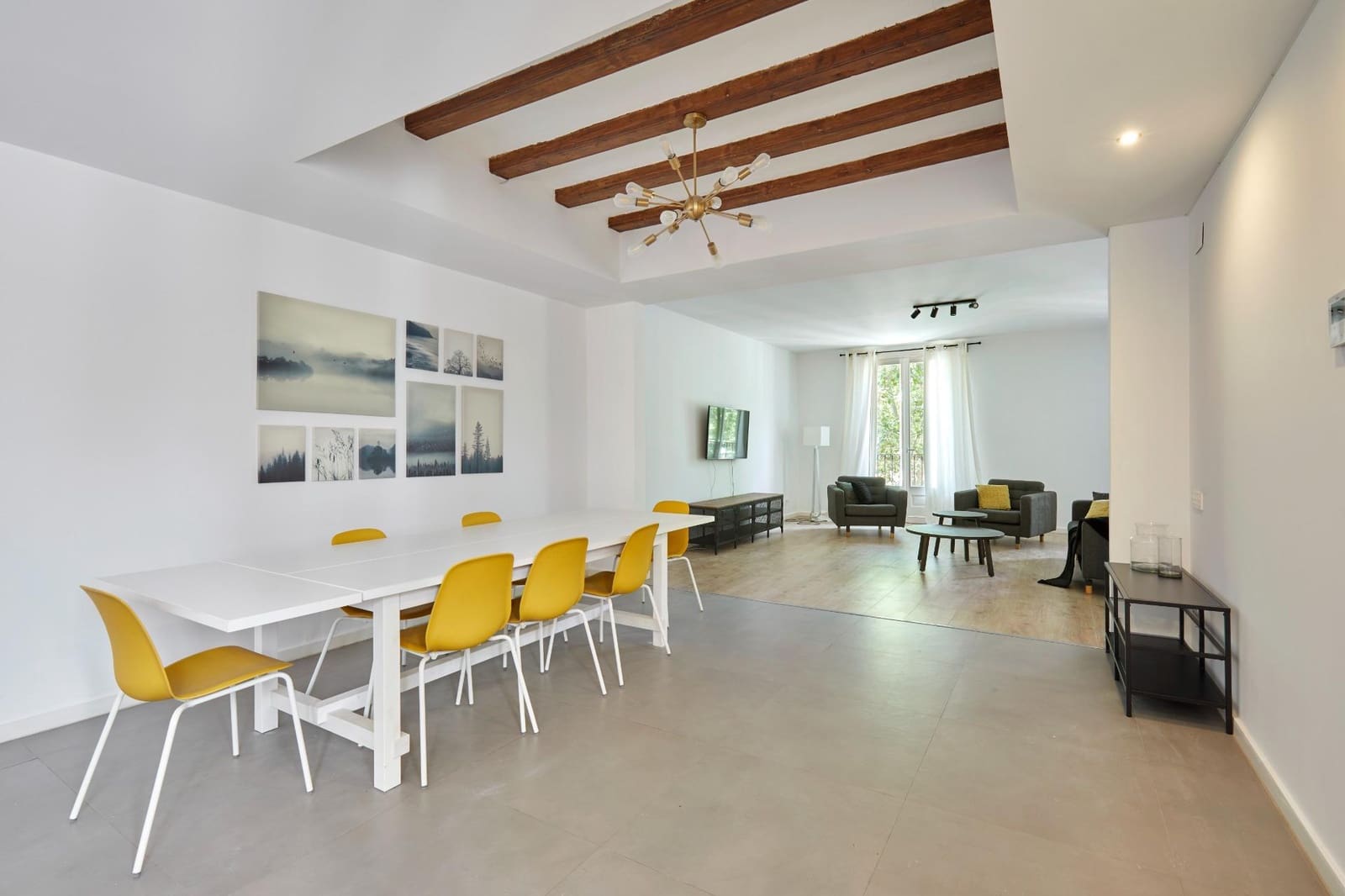 3 makuuhuone Asunto myytävänä paikassa Barcelona kaupunki - 828 000 € (Ref: 9640766)