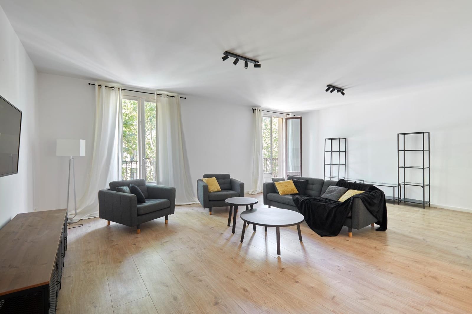 3 makuuhuone Asunto myytävänä paikassa Barcelona kaupunki - 828 000 € (Ref: 9640766)