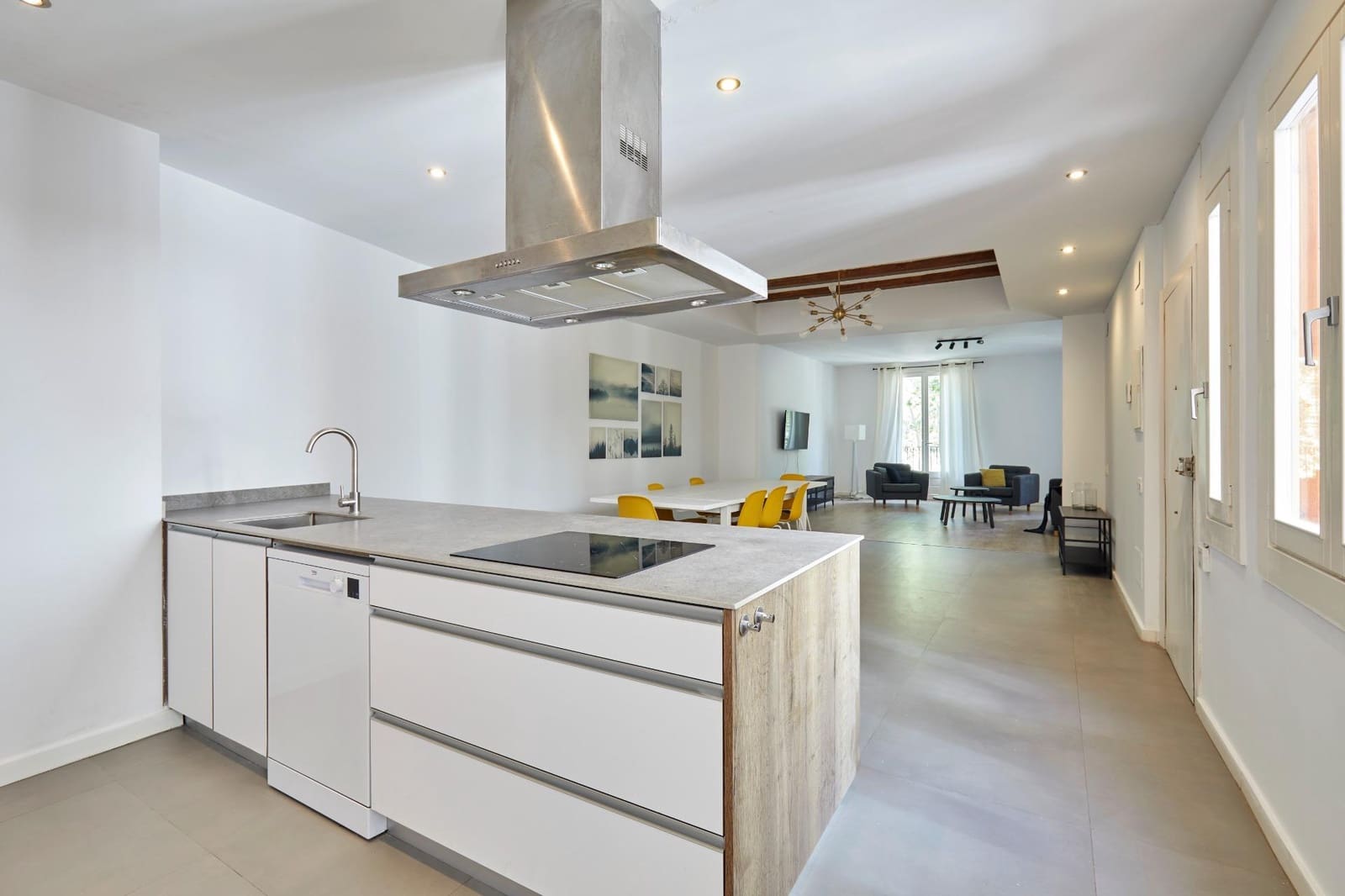 3 makuuhuone Asunto myytävänä paikassa Barcelona kaupunki - 828 000 € (Ref: 9640766)