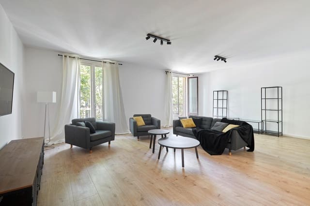 3 chambre Appartement à vendre à El Raval, Barcelone ville - 828 000 € (Ref: 9640766)