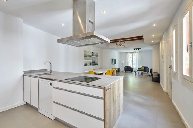 3 chambre Appartement à vendre à El Raval, Barcelone ville - 828 000 € (Ref: 9640766)