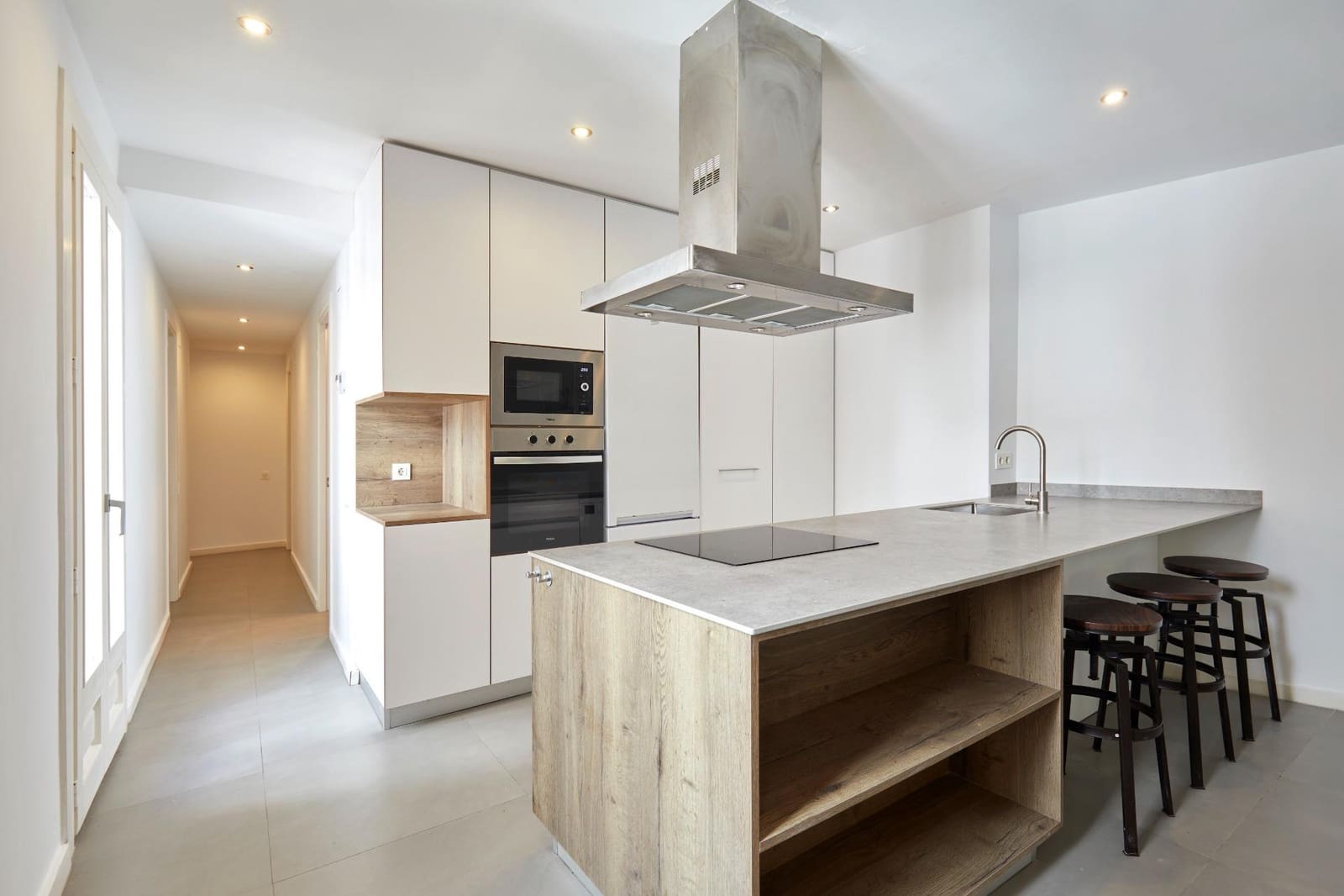 3 makuuhuone Asunto myytävänä paikassa Barcelona kaupunki - 828 000 € (Ref: 9640766)