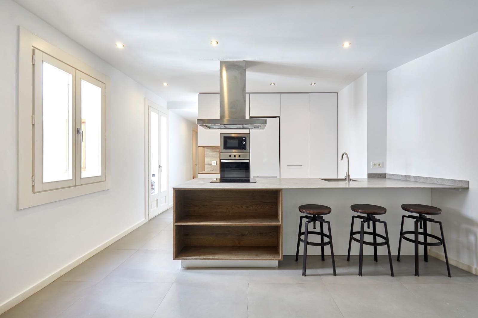 3 makuuhuone Asunto myytävänä paikassa Barcelona kaupunki - 828 000 € (Ref: 9640766)