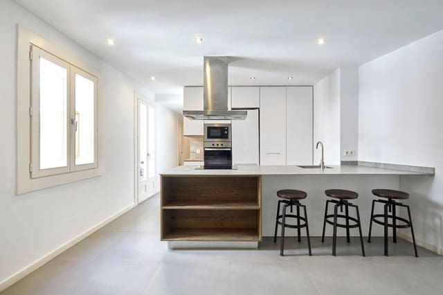 3 chambre Appartement à vendre à El Raval, Barcelone ville - 828 000 € (Ref: 9640766)