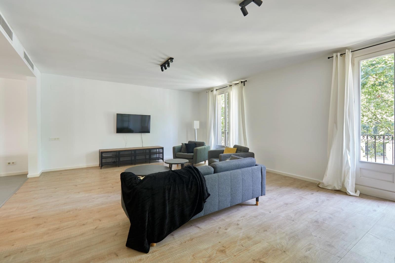 3 makuuhuone Asunto myytävänä paikassa Barcelona kaupunki - 828 000 € (Ref: 9640766)