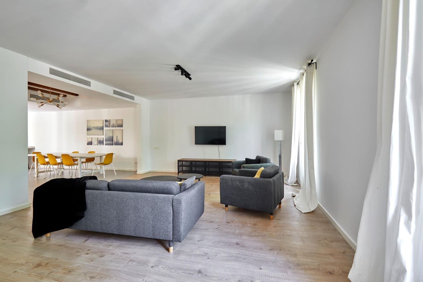 3 makuuhuone Asunto myytävänä paikassa Barcelona kaupunki - 828 000 € (Ref: 9640766)