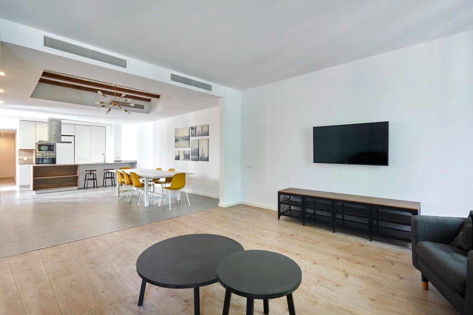 3 makuuhuone Asunto myytävänä paikassa Barcelona kaupunki - 828 000 € (Ref: 9640766)