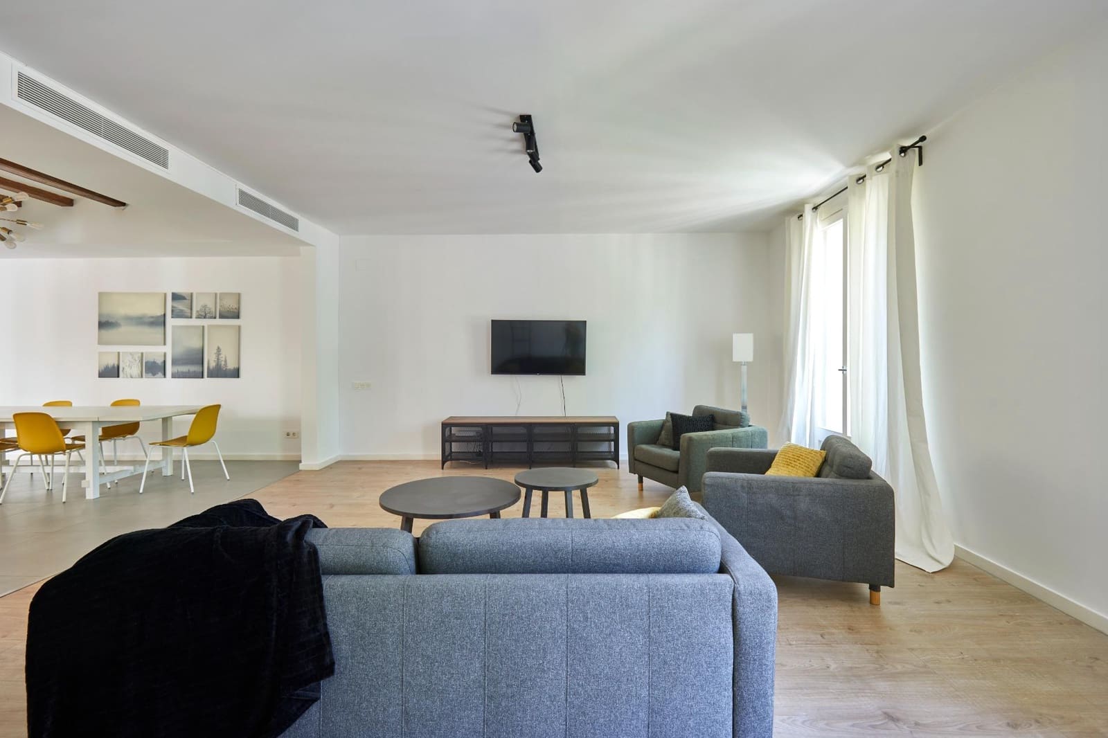 3 makuuhuone Asunto myytävänä paikassa Barcelona kaupunki - 828 000 € (Ref: 9640766)