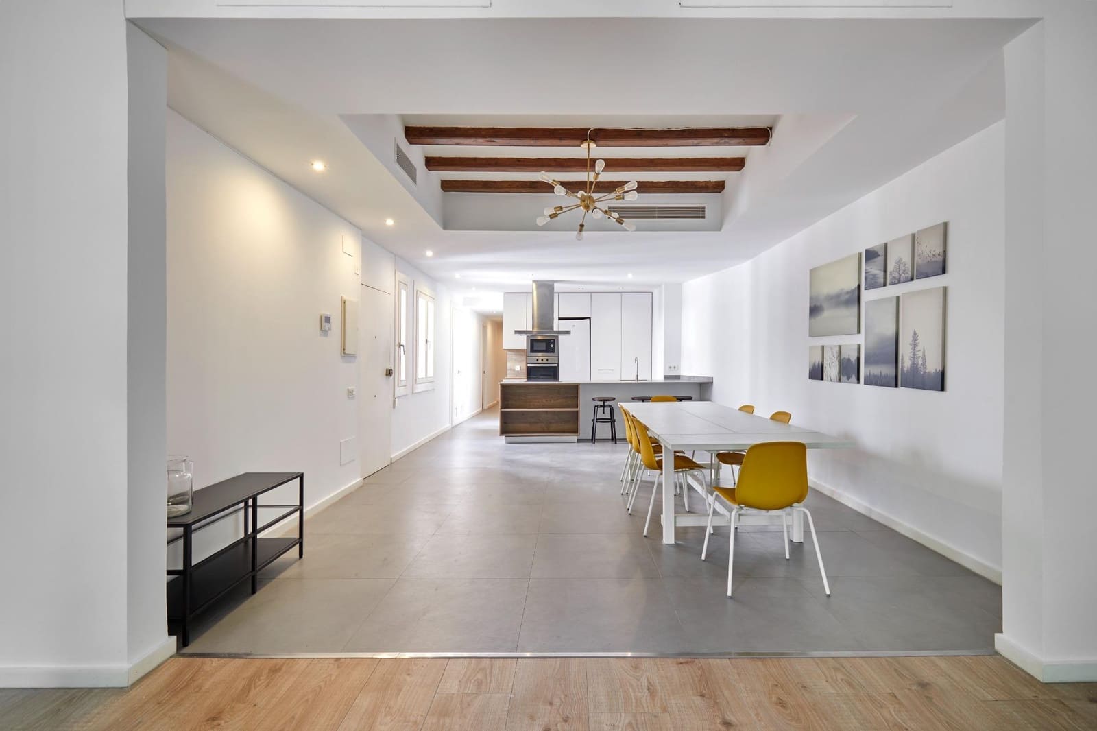 3 makuuhuone Asunto myytävänä paikassa Barcelona kaupunki - 828 000 € (Ref: 9640766)