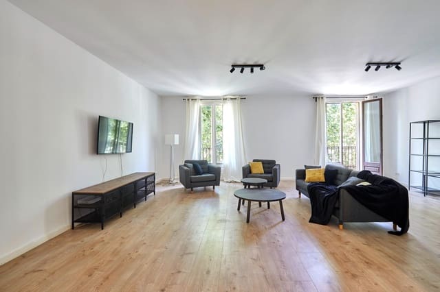3 chambre Appartement à vendre à El Raval, Barcelone ville - 828 000 € (Ref: 9640766)