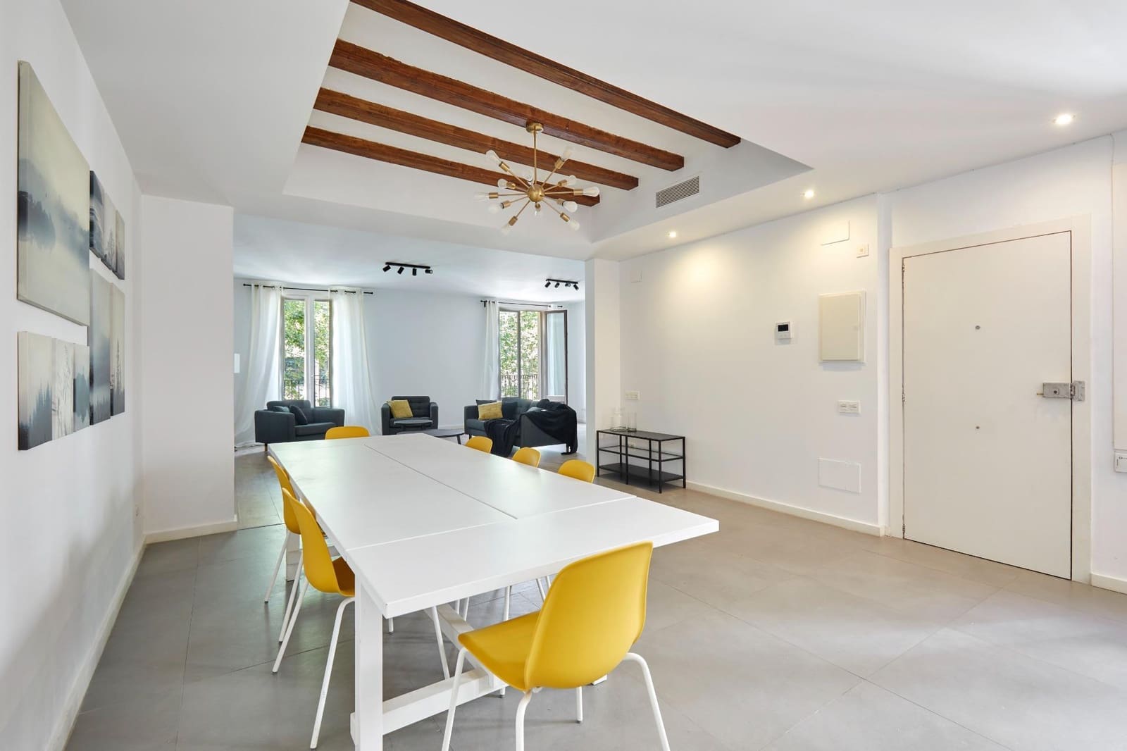 3 makuuhuone Asunto myytävänä paikassa Barcelona kaupunki - 828 000 € (Ref: 9640766)