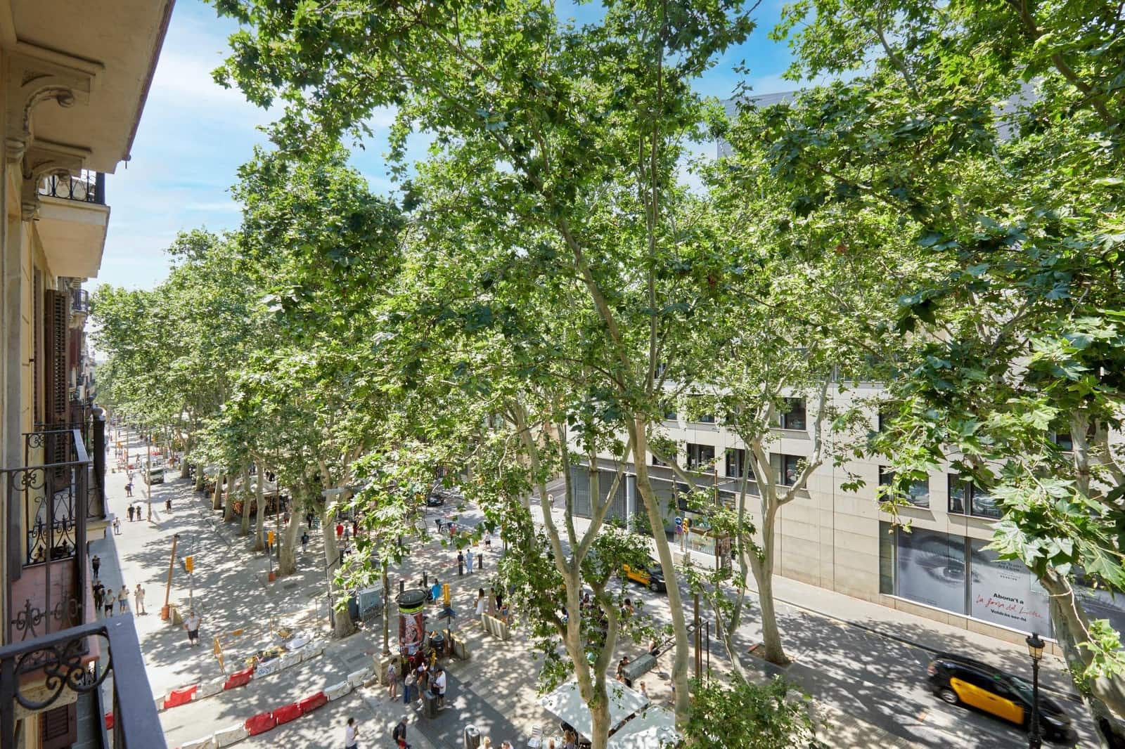 3 makuuhuone Asunto myytävänä paikassa Barcelona kaupunki - 828 000 € (Ref: 9640766)