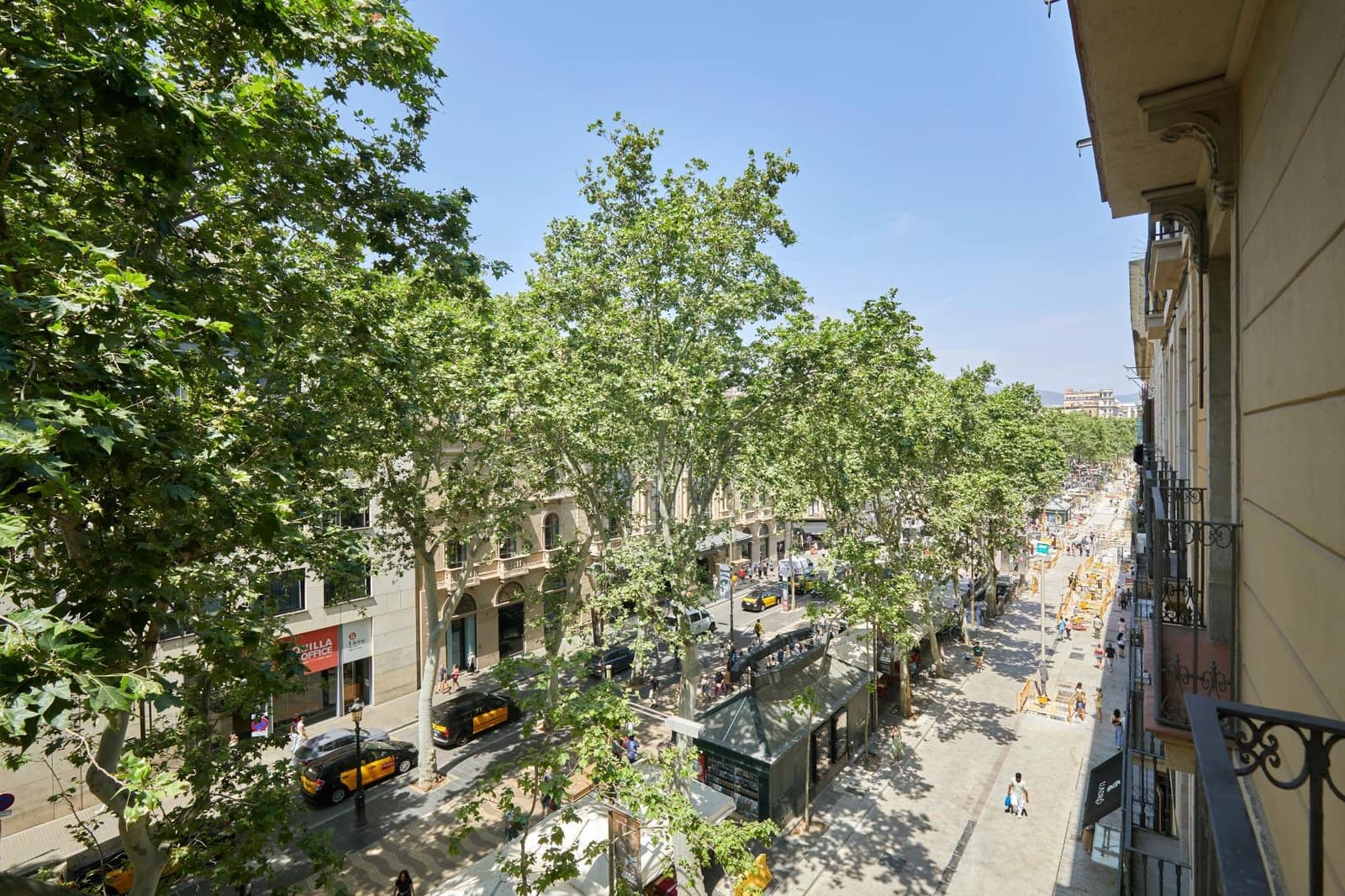 3 makuuhuone Asunto myytävänä paikassa Barcelona kaupunki - 828 000 € (Ref: 9640766)