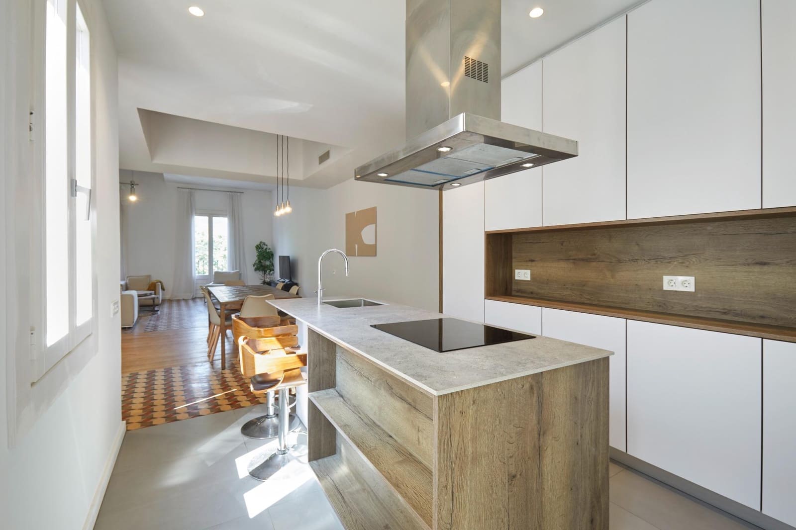 3 Zimmer Wohnung zu verkaufen in Barcelona Stadt - 816.000 € (Ref: 9640767)