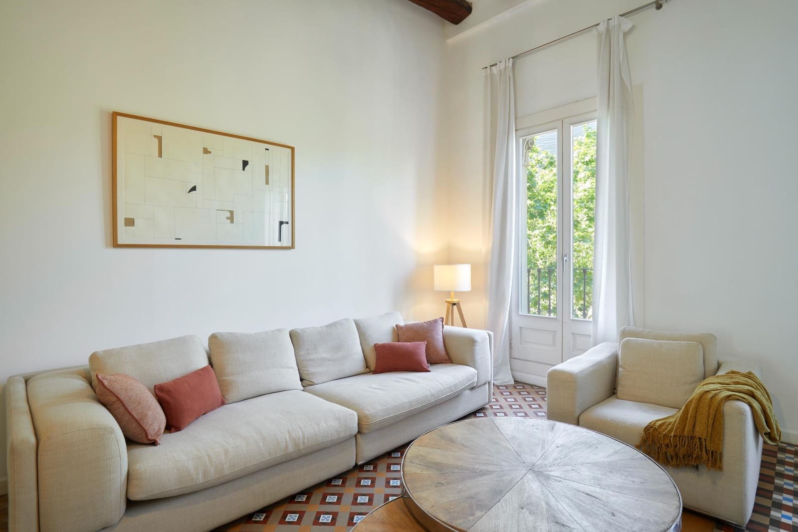 3 Zimmer Wohnung zu verkaufen in Barcelona Stadt - 816.000 € (Ref: 9640767)