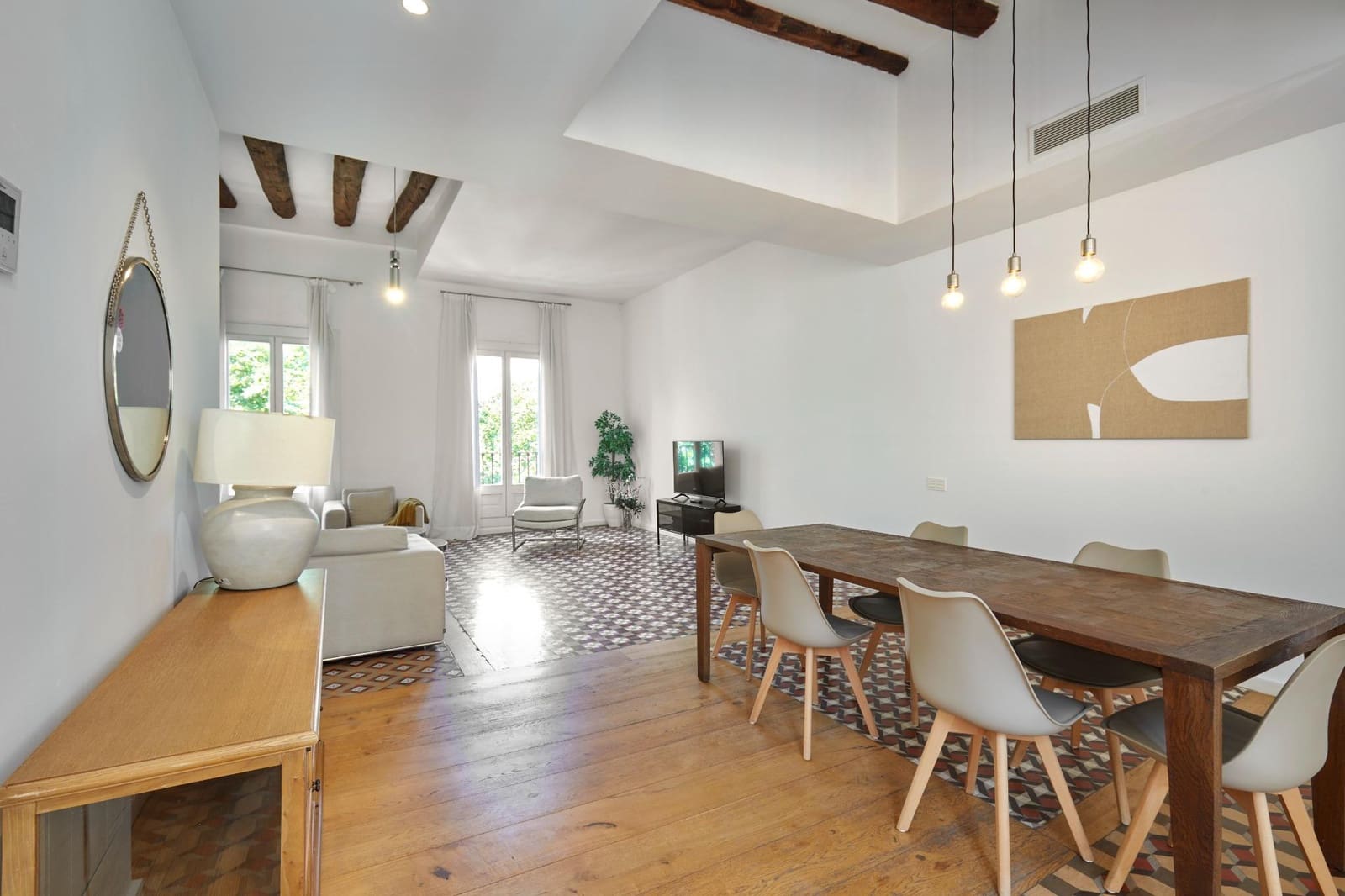 3 Zimmer Wohnung zu verkaufen in Barcelona Stadt - 816.000 € (Ref: 9640767)