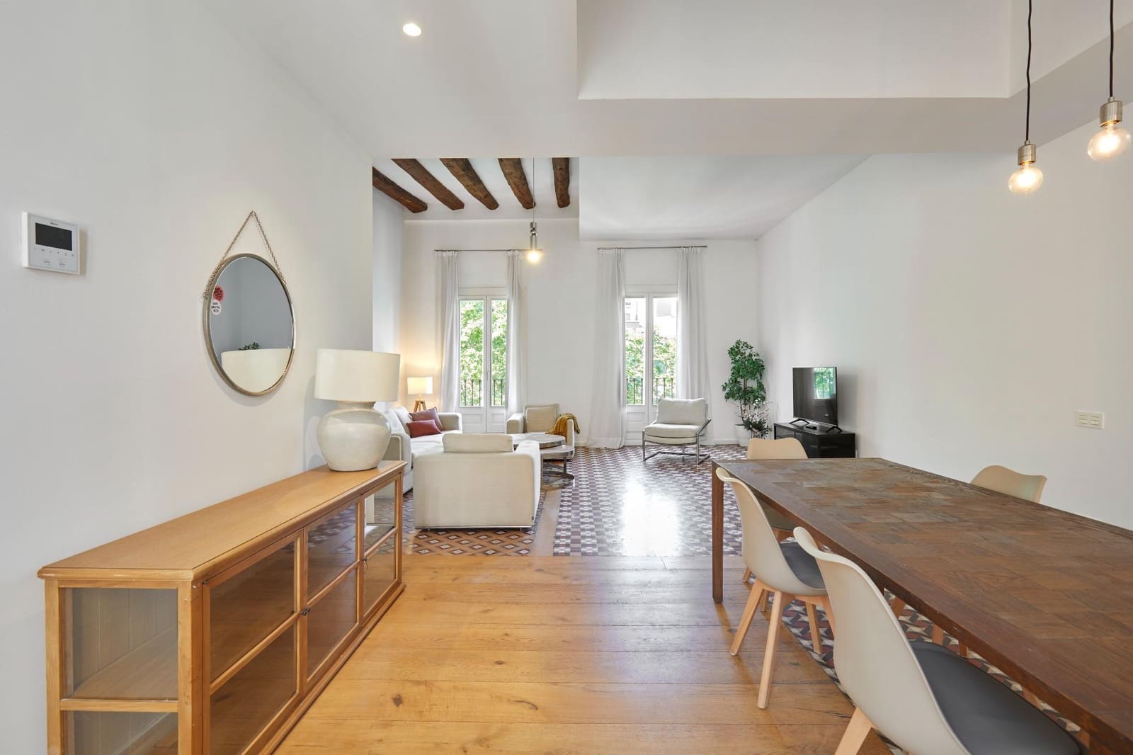 3 Zimmer Wohnung zu verkaufen in Barcelona Stadt - 816.000 € (Ref: 9640767)